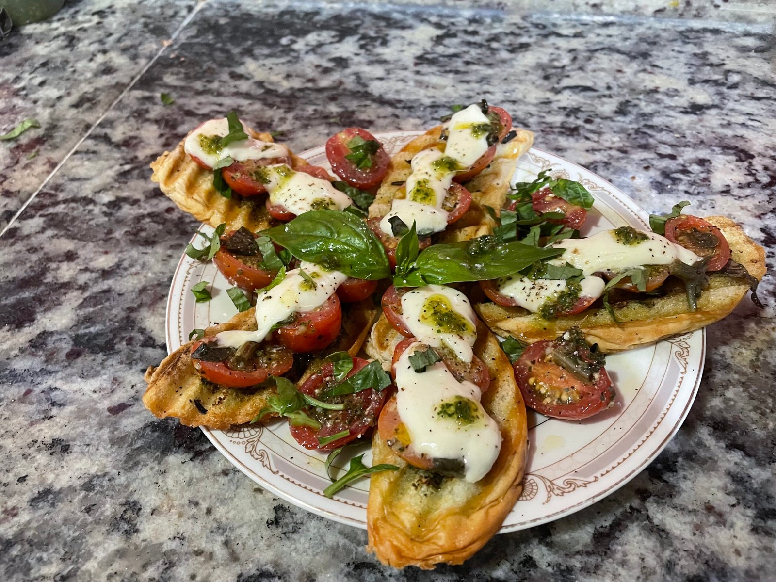 Bruschetta